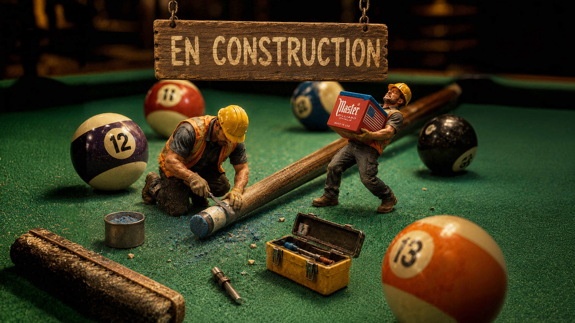 Page en construction